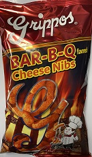 GRIPPO BBQ CHEESE NIBS 